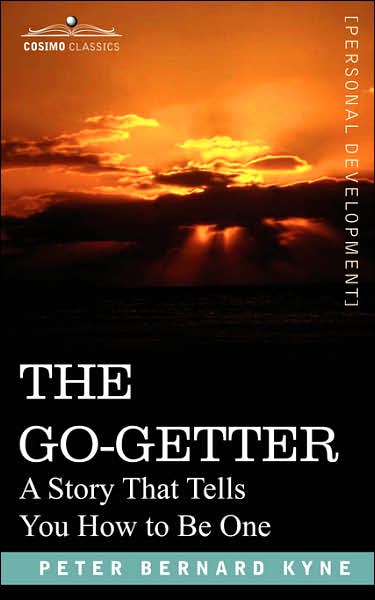 The Go-Getter [ePUB]